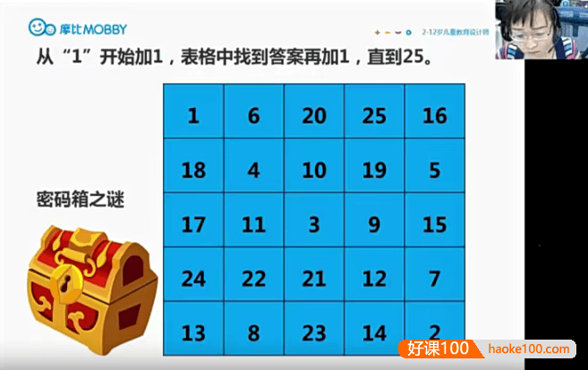 【摩比课堂】小学一年级数学计算提高班