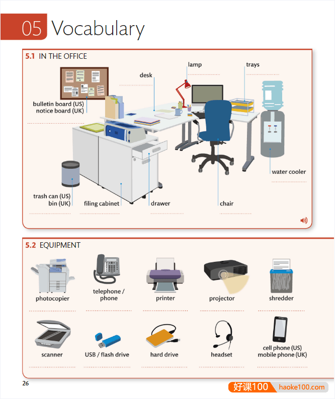 DK英语《人人学英语English for Everyone》最新最全合集23册PDF电子书