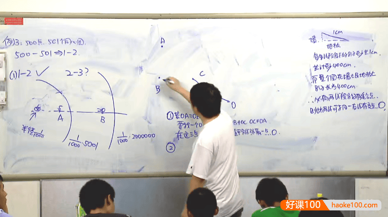 【陈晨数学】陈晨高中数学竞赛1-8阶联赛精品课程