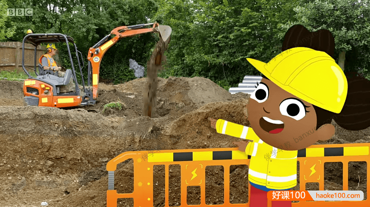 儿童英语启蒙动画片《Yakka Dee》第三季全20集-低幼英语开口启蒙神器