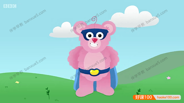 儿童英语启蒙动画片《Yakka Dee》第三季全20集-低幼英语开口启蒙神器