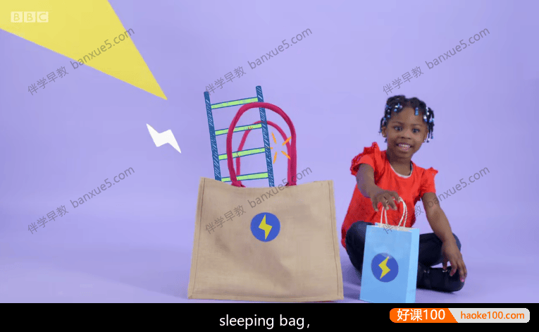 儿童英语启蒙动画片《Yakka Dee》第二季全20集-BBC英语学习节目