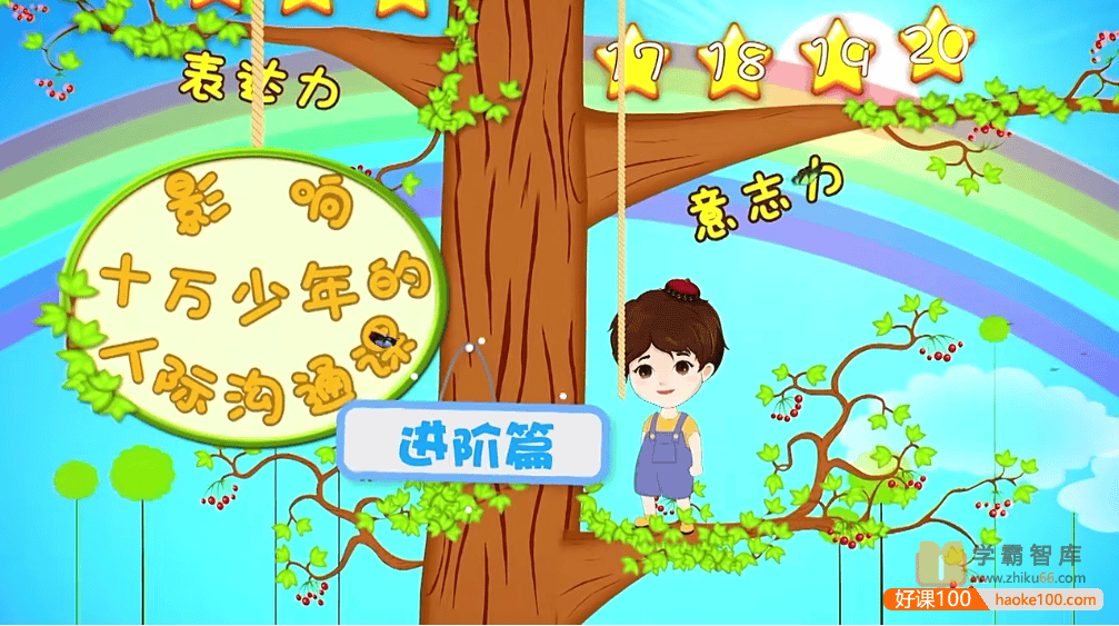 【小灯塔学堂】影响十万少年的人际沟通课进阶版(让孩子轻松成为社交小达人)