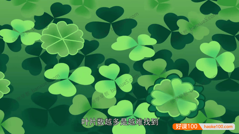 儿童科普动画片《阿普喵植物科普》全26集