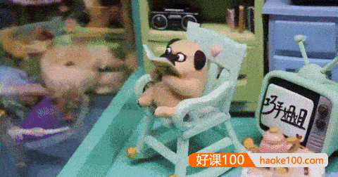 巧手姐姐《从零基础学黏土：五合一年课》黏土入门班,粘土进阶班,黏土创想班,黏土原创设计,运营分享