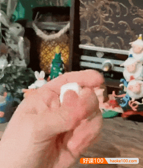 巧手姐姐《从零基础学黏土：五合一年课》黏土入门班,粘土进阶班,黏土创想班,黏土原创设计,运营分享