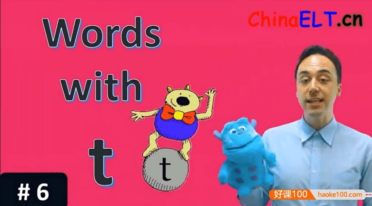 【Chinaelt系列】Phonics Spelling进阶自然拼读英语(4~5岁)