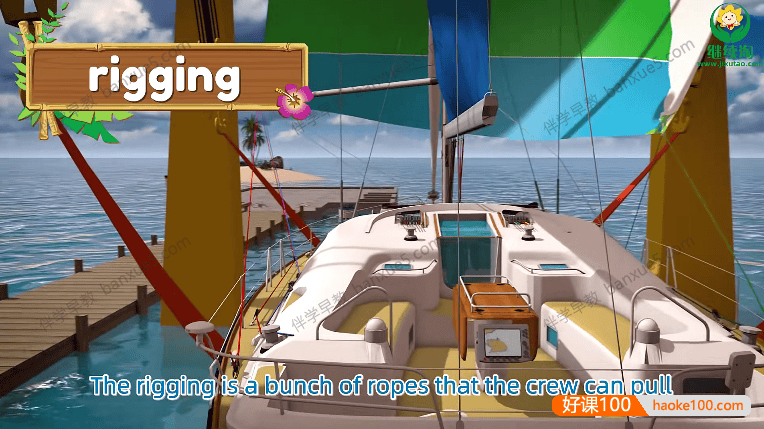 儿童英语教育视频节目《Vehicles for Children交通工具》全31集