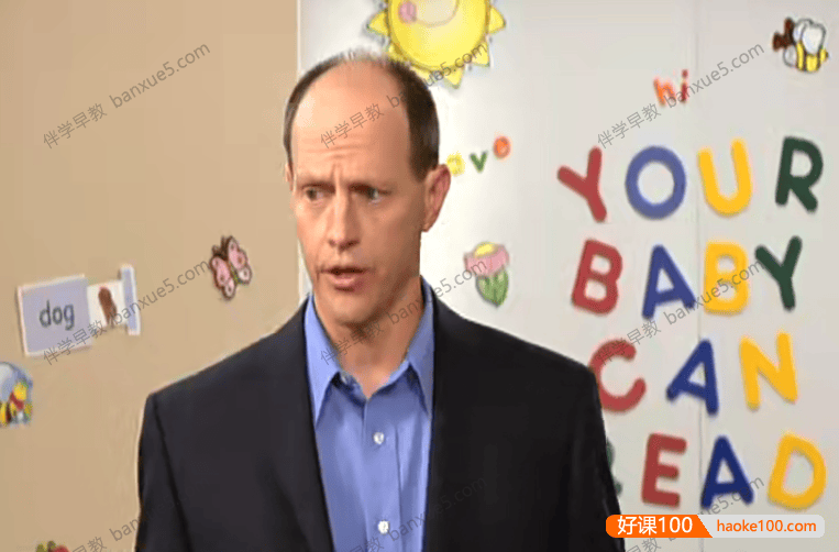 幼儿英语能力启蒙视频《Your Baby Can Read》全6集+闪卡