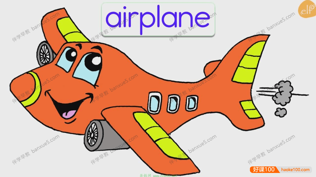 儿童英语启蒙《TPR闪卡》共96张JPG图片