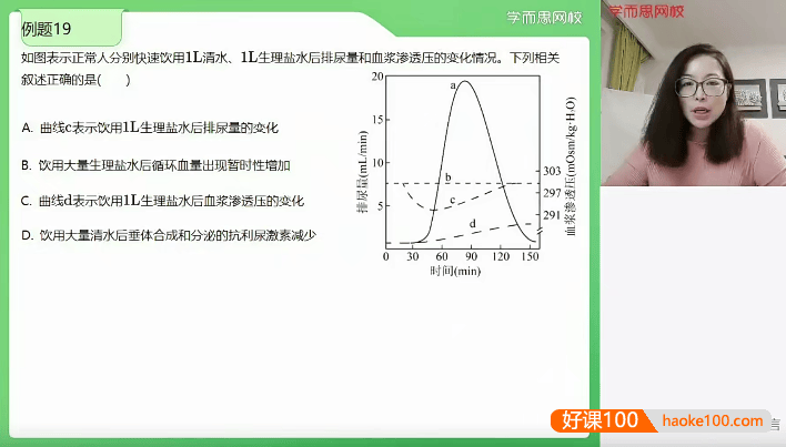 【周云生物】2021届周云高三高考生物二轮复习目标清北班-2021年寒假