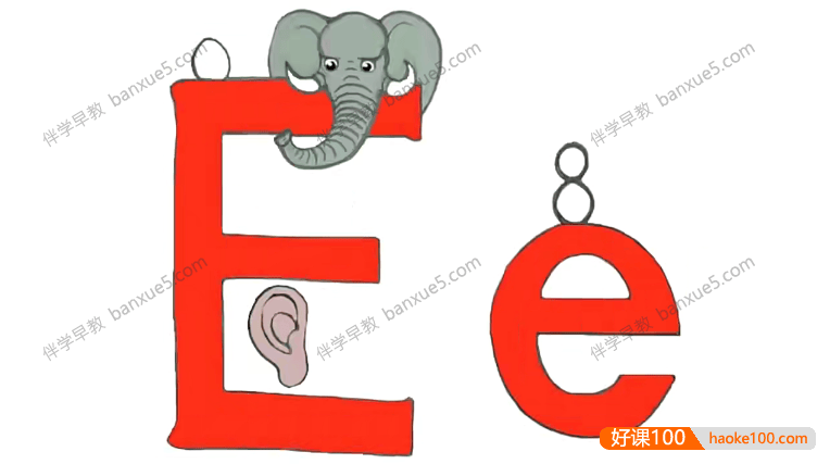 儿童自然拼读视频课程《How to teach reading with phonics》共12集