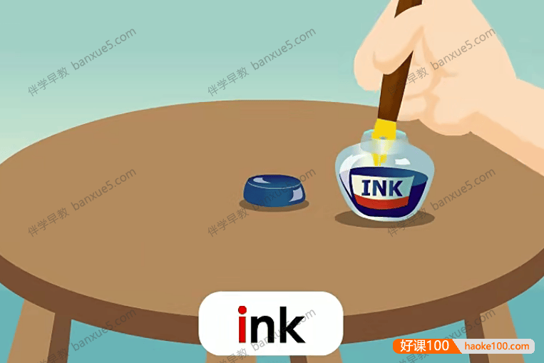 自然拼读动画《PhonicsLand幼儿自然拼读26字母》全26集