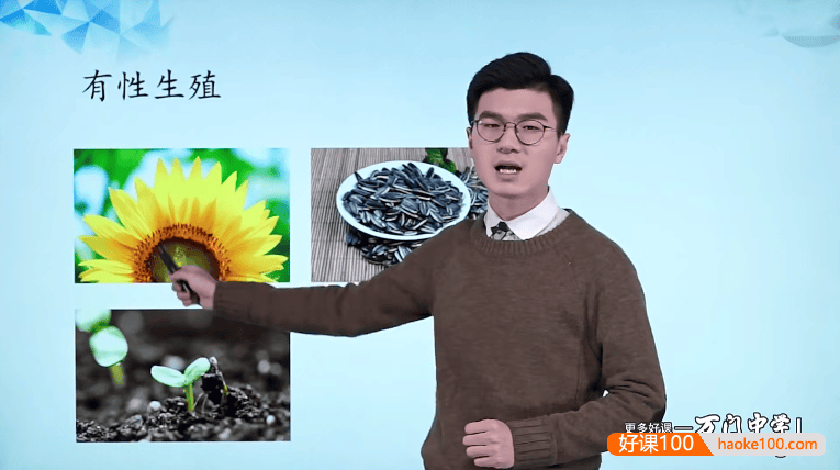 【万门中学】靳翔宇初二生物基础班(八年级下)