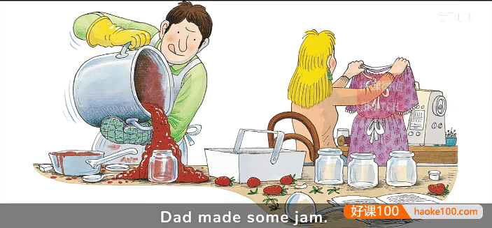 【喜马拉雅】少儿英语启蒙课——牛津树入门至高阶视频课程