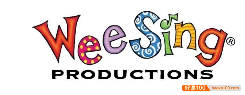 欧美经典童谣《我们来唱歌啦！Wee Sing》儿童英语启蒙
