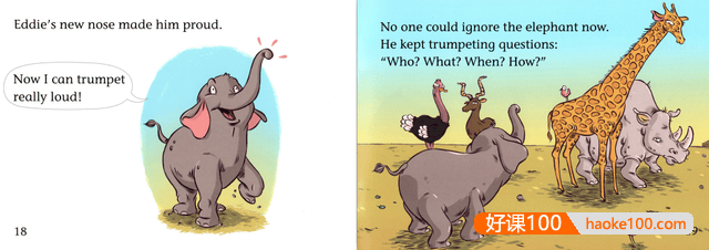 柯林斯大猫BigCat分级阅读1-11级绘本+音频+课件+红黄蓝绿录播课