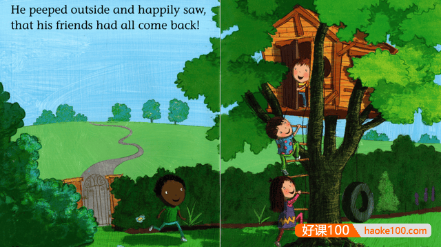 柯林斯大猫BigCat分级阅读1-11级绘本+音频+课件+红黄蓝绿录播课