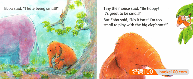 柯林斯大猫BigCat分级阅读1-11级绘本+音频+课件+红黄蓝绿录播课