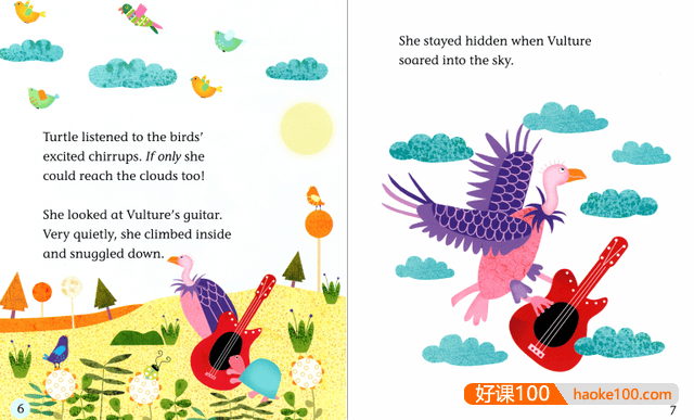 柯林斯大猫BigCat分级阅读1-11级绘本+音频+课件+红黄蓝绿录播课