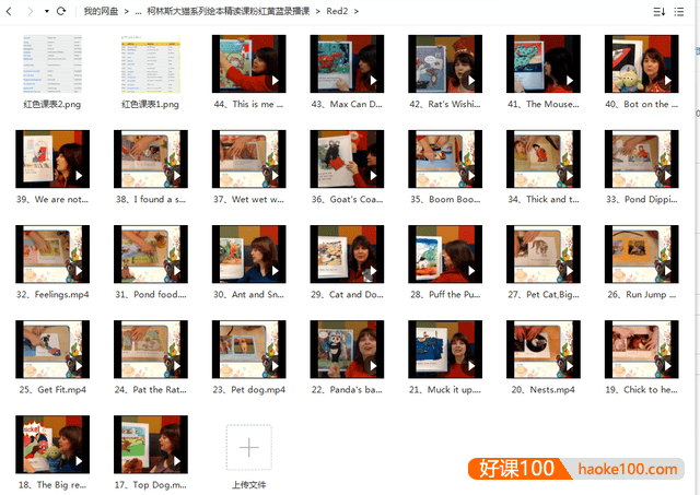 柯林斯大猫BigCat分级阅读1-11级绘本+音频+课件+红黄蓝绿录播课