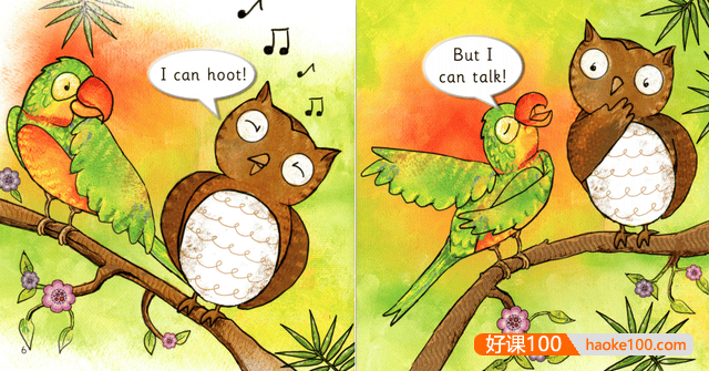 柯林斯大猫BigCat分级阅读1-11级绘本+音频+课件+红黄蓝绿录播课