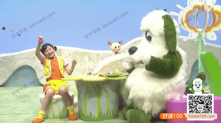 《咿呀咿呀之小亦创意手工》儿童手工节目全68集