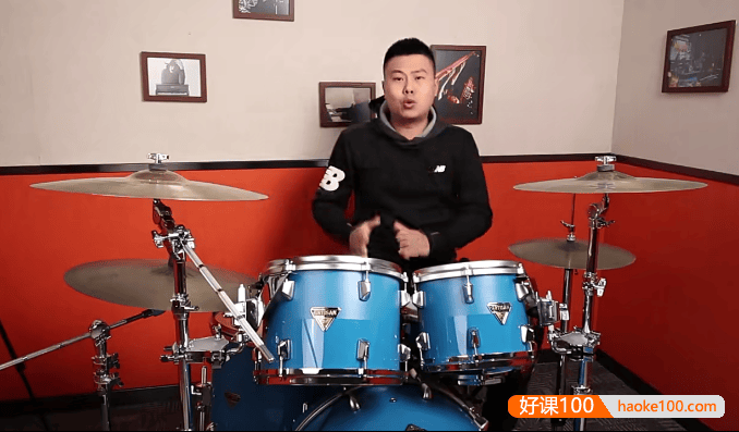 董振架子鼓从零开始：各年龄段入门宝典