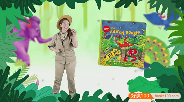 口语星球2-9 岁英语启蒙(三合一),Sunny老师英语启蒙体系课程