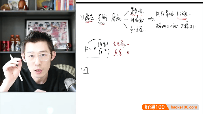 【夏梦迪物理】2024届高三物理 夏梦迪高考物理系统班-2023年秋季