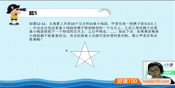【91好课】小学四年级《高思竞赛数学导引》超越篇视频解析