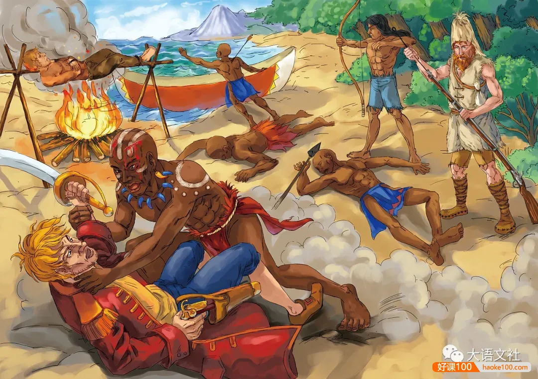 【诸葛学堂】魏梦琦老师名著伴读系列之《鲁滨逊漂流记》精读(适合三年级-初三)