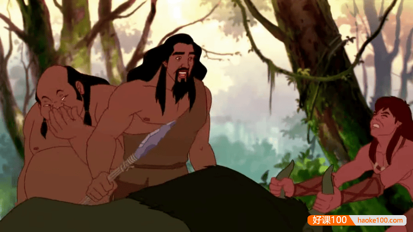 国学经典《易经》详解动画片全43集