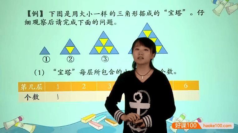 【小学奥数】小学二年级数学奥数全年精讲课