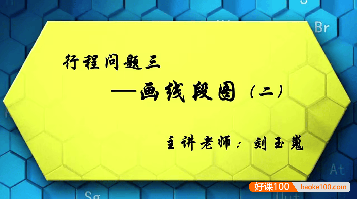 【巨人网校】周渊明&刘玉嵬小学四年级数学思维训练寒假班