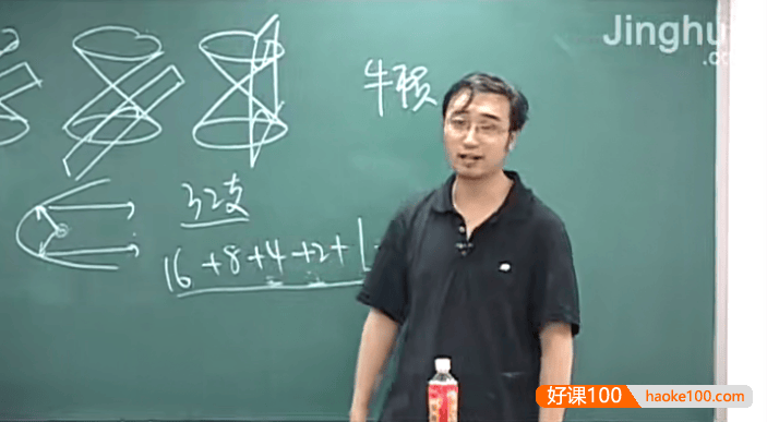 【李永乐数学】李永乐高中数学全套视频课程