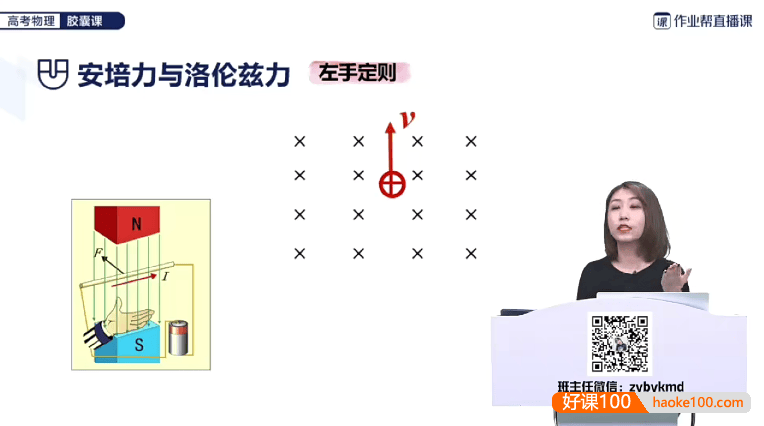 作业帮一课·胶囊课精品系列之高考物理秒杀技巧讲义+配套视频课程(全套)