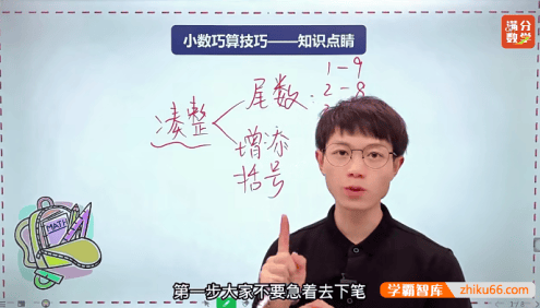 【张文晖满分数学】张老师小学数学满分思维提升课L4视频课程