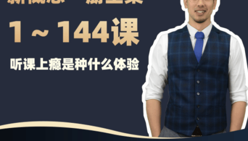 【Frank英语】Frank老师新概念英语第一册,零基础学习英语入门必学课程