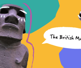 【假日博物馆】世界简史-大英博物馆简明世界史(一)