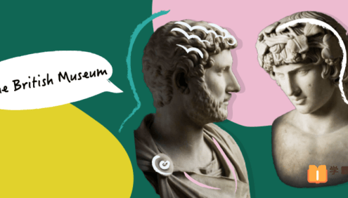 【假日博物馆】世界简史-大英博物馆简明世界史(二)