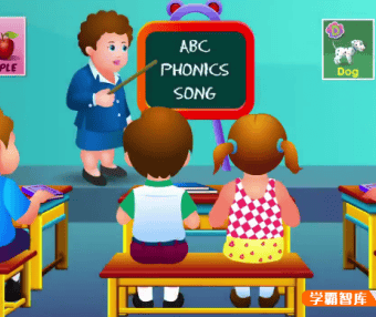 【老黄讲英语】英语启蒙五阶《英文歌曲律动磨耳朵》动画视频课程