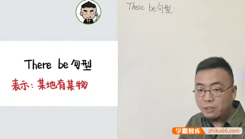 【老黄讲英语】小初高英语语法视频课程