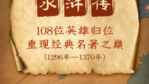 狮子老爸历史故事《水浒传》四大名著儿童广播剧全集mp3音频