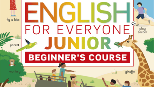 DK英语《人人学英语English for Everyone》最新最全合集23册PDF电子书