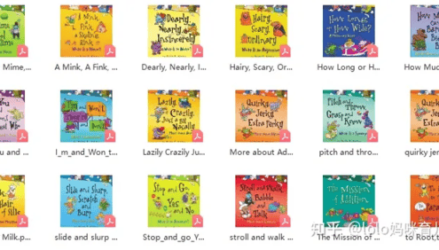 爆笑学英语语法《Words Are Categorical》18册,可以当漫画看的语法词汇书