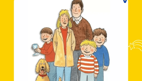 牛津阅读树配套原版动画《The Magic Key神奇之钥》第一二季全26集