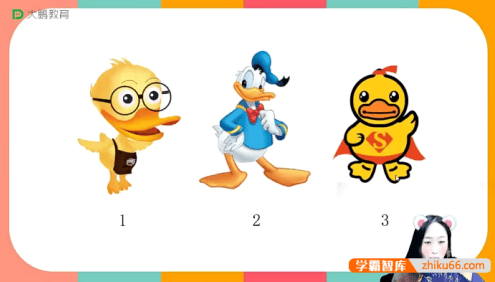 大鹏教育哈皮老师《小鹏美术:亲子美术课》视频教程