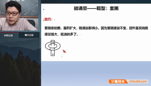 【柴森物理】柴森高二物理2021年春季系统班
