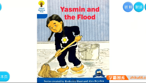 【未泱阅读】未泱英语分级阅读营中级RAZ+牛津树+培生音视频全套资料